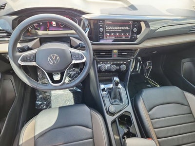 2023 Volkswagen Taos SEL