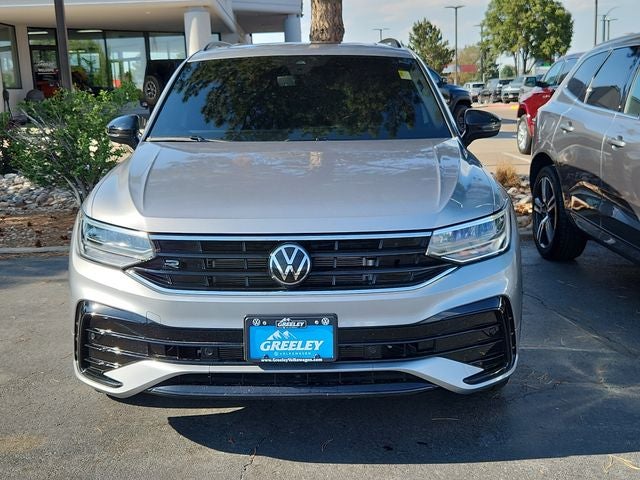 2024 Volkswagen Tiguan SE R-Line Black
