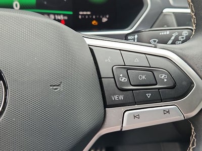 2023 Volkswagen Tiguan SE R-Line Black