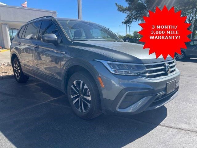 2023 Volkswagen Tiguan S