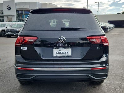 2023 Volkswagen Tiguan S