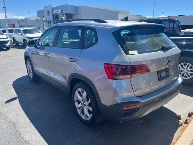 2023 Volkswagen Taos S