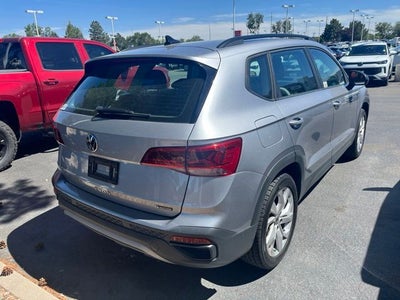 2023 Volkswagen Taos S
