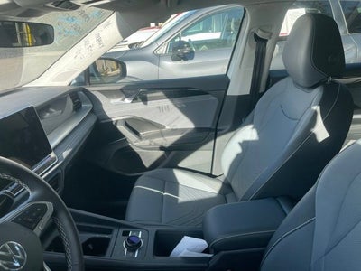 2025 Volkswagen Tiguan SE