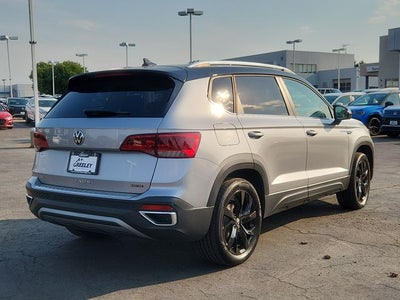 2023 Volkswagen Taos SE