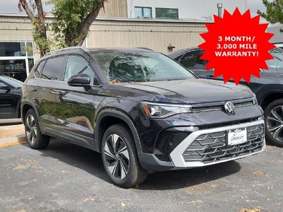2025 Volkswagen Taos SE