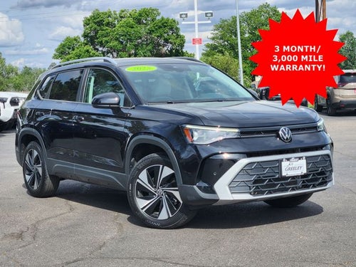 2025 Volkswagen Taos SE