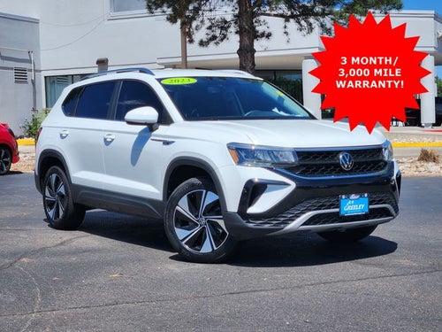 2023 Volkswagen Taos SE