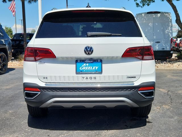 2023 Volkswagen Taos SE