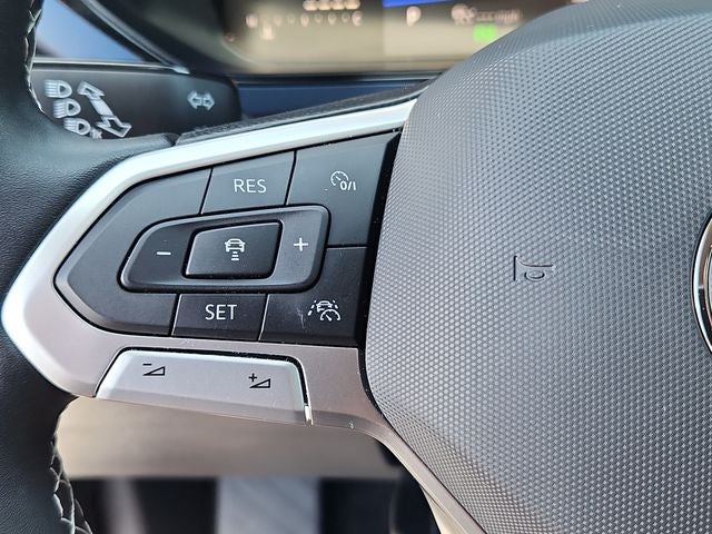 2023 Volkswagen Taos SE