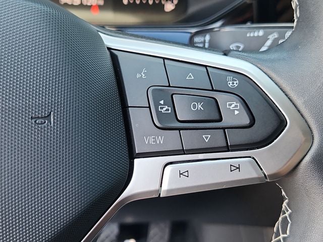 2023 Volkswagen Taos SE