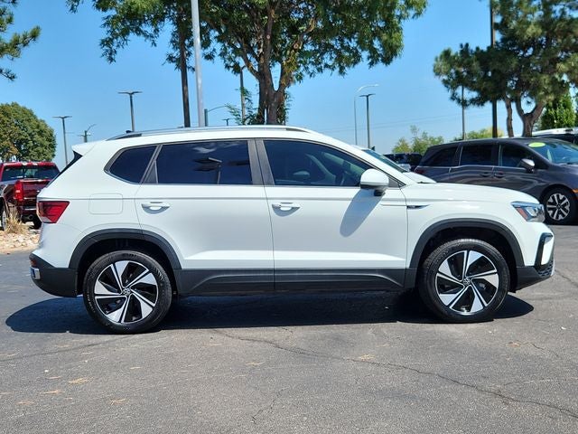 2023 Volkswagen Taos SE