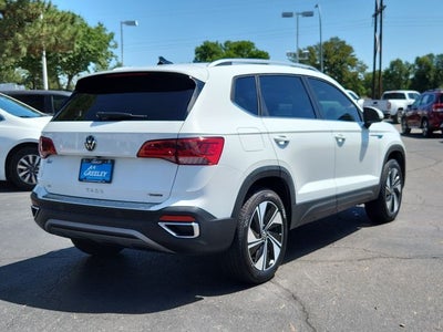 2023 Volkswagen Taos SE