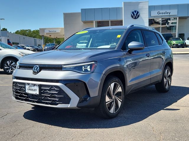 2025 Volkswagen Taos 1.5T SE