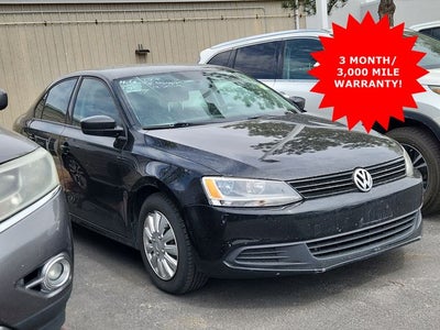 2012 Volkswagen Jetta S