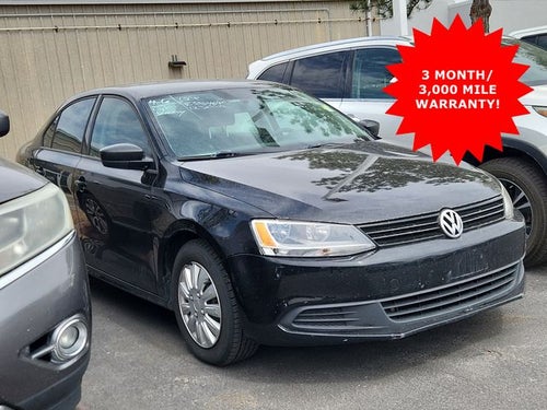 2012 Volkswagen Jetta S