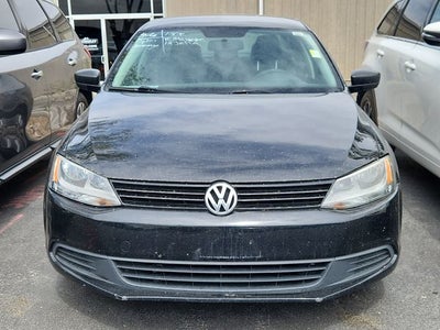 2012 Volkswagen Jetta S