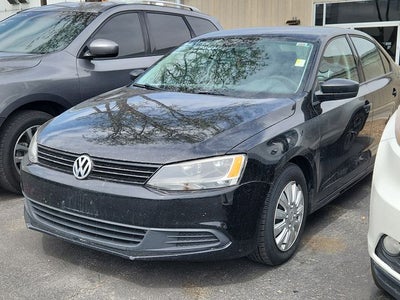 2012 Volkswagen Jetta S