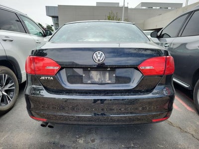 2012 Volkswagen Jetta S