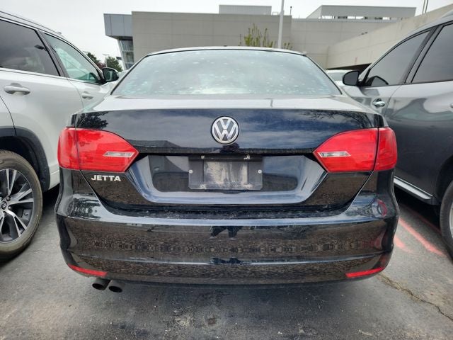 2012 Volkswagen Jetta S