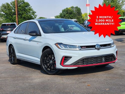 2026 Volkswagen Jetta GLI Autobahn