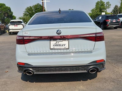 2026 Volkswagen Jetta GLI Autobahn