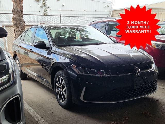 2025 Volkswagen Jetta S