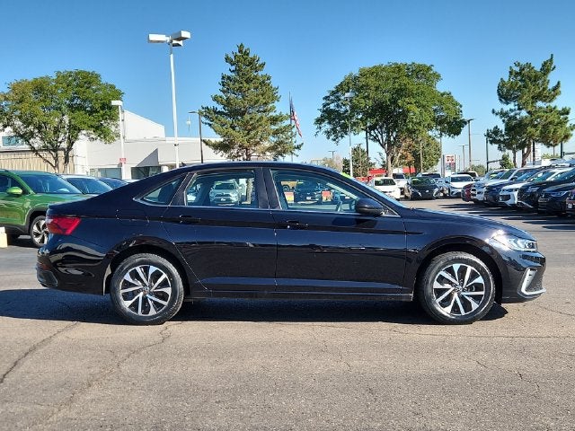 2025 Volkswagen Jetta S