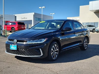 2025 Volkswagen Jetta S