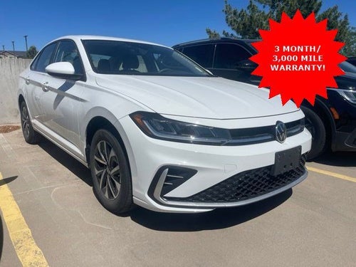 2025 Volkswagen Jetta S