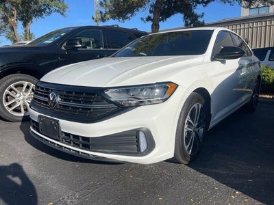2024 Volkswagen Jetta Sport