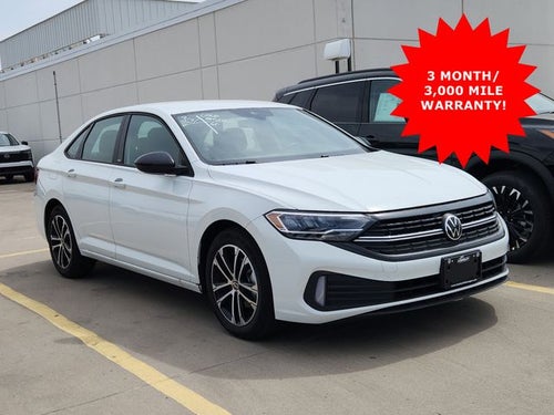 2024 Volkswagen Jetta Sport