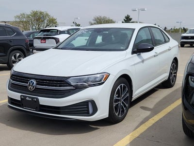 2024 Volkswagen Jetta Sport