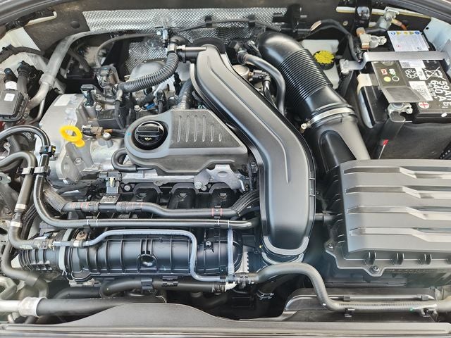 2025 Volkswagen Jetta Sport