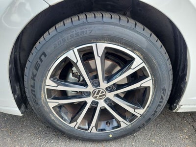 2025 Volkswagen Jetta Sport