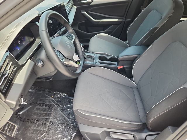 2025 Volkswagen Jetta Sport