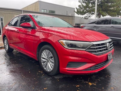 2019 Volkswagen Jetta Base