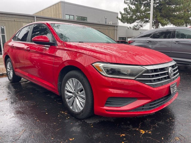 2019 Volkswagen Jetta Base