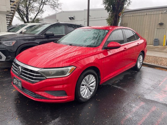 2019 Volkswagen Jetta Base