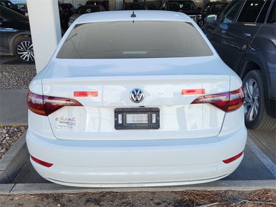 2019 Volkswagen Jetta Base