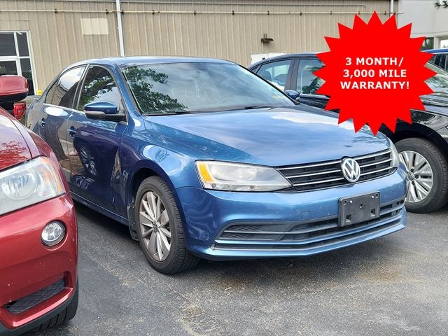 2016 Volkswagen Jetta 1.4T SE w/Connectivity