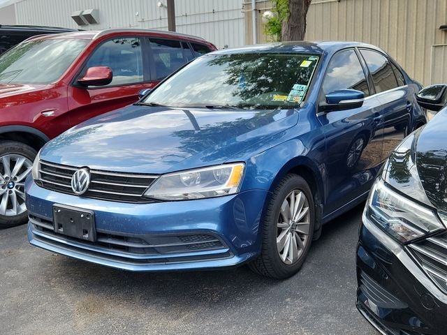 2016 Volkswagen Jetta 1.4T SE w/Connectivity
