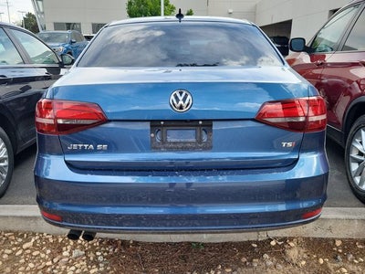 2016 Volkswagen Jetta 1.4T SE w/Connectivity
