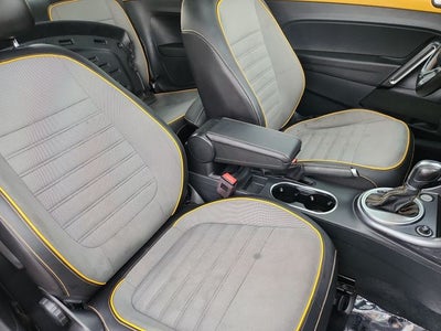 2017 Volkswagen Beetle 1.8T Dune