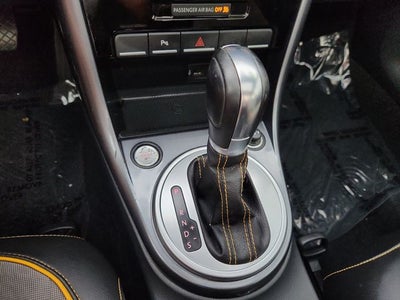 2017 Volkswagen Beetle 1.8T Dune