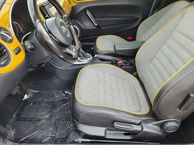 2017 Volkswagen Beetle 1.8T Dune