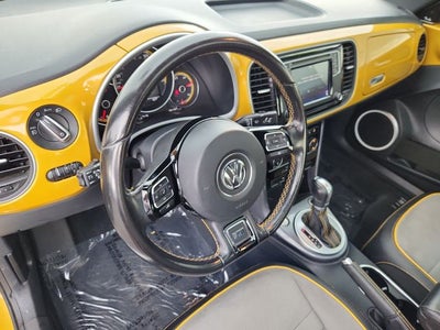 2017 Volkswagen Beetle 1.8T Dune