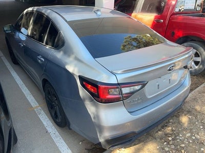 2020 Subaru Legacy Sport