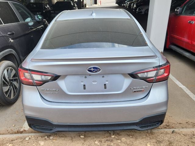 2020 Subaru Legacy Sport