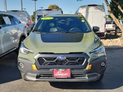 2024 Subaru Crosstrek Wilderness